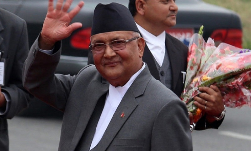 गृहजिल्ला झापा पुगे प्रधानमन्त्री ओली